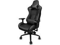 Svive Lynx Gamingstol Tier 3 (svart) Gamingstolar
