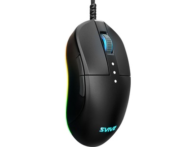 Svive Alpha K22 Premium Lightweight Gaming Mus Gaming mus Svive Alpha K22 Premium Lightweight Gaming Mus Gaming mus