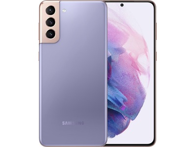Samsung Galaxy S21 Plus 5G 256GB Phantom Violet Mobiltelefon Samsung Galaxy S21 Plus 5G 256GB Phantom Violet Mobiltelefon