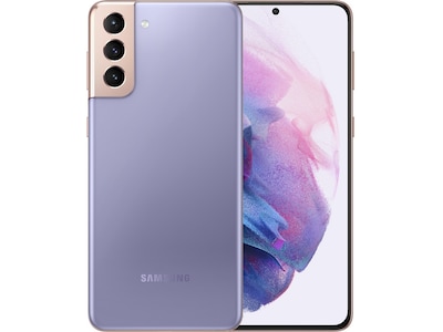Samsung Galaxy S21 Plus 5G 128GB Phantom Violet Mobiltelefon Samsung Galaxy S21 Plus 5G 128GB Phantom Violet Mobiltelefon