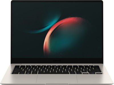 Samsung Galaxy Book3 Pro 14" AMOLED WQXGA+ 120 Hz (Beige) Ultraportabel