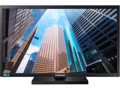 Samsung 24" LED S24E650BW Bildskärmar Samsung 24" LED S24E650BW Bildskärmar