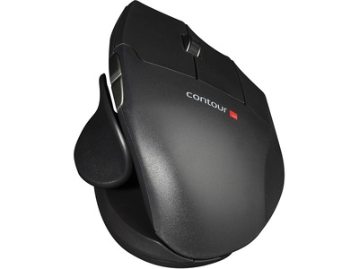 Contour Unimouse Trådlös Ergonomi Mus Ergonomi Contour Unimouse Trådlös Ergonomi Mus Ergonomi