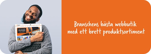 Brett produktsortiment Brett produktsortiment