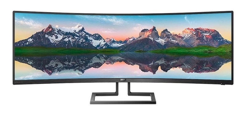 Philips 49" Philips 49"
