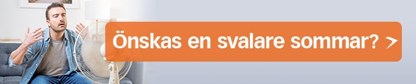 Svalare sommar