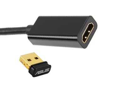 Kabel adapter och övergångar