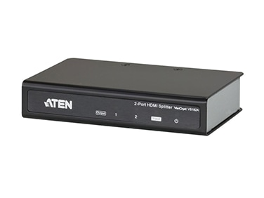 HDMI-switch och splitter