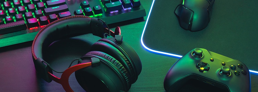 Gaming