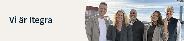Vi är Itegra
