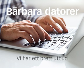 Bärbara datorer Bärbara datorer