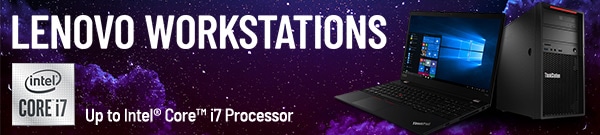 Lenovo Workstation