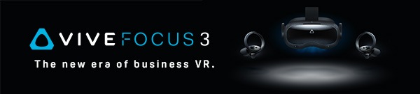 VIVE Focus 3