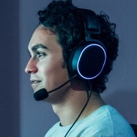 Steelseries Arctis Pro + GameDAC Steelseries Arctis Pro + GameDAC