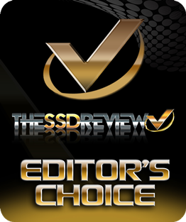 the ssd review editors choice