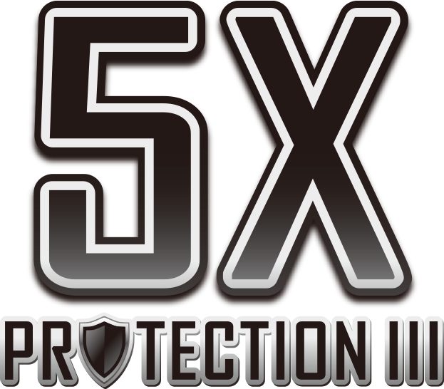 5x 5x