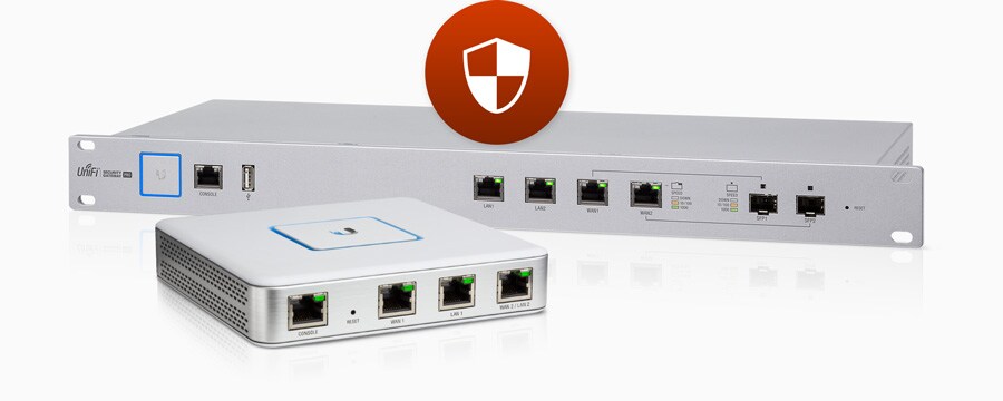 Ubiquiti UniFi Security Gateway Ubiquiti UniFi Security Gateway
