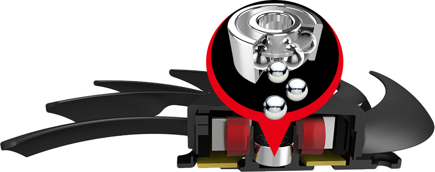 Double Ball Bearings Double Ball Bearings