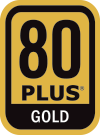 80 PLUS Gold 80 PLUS Gold