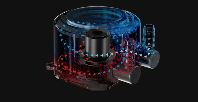 dual chamber dual chamber