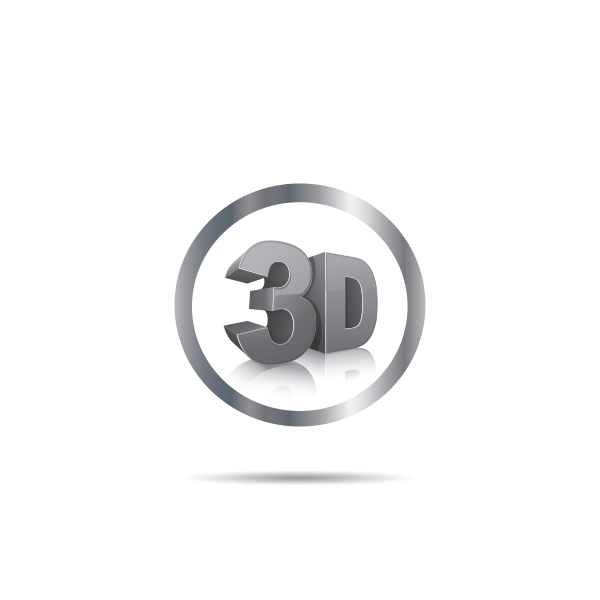 3d 3d