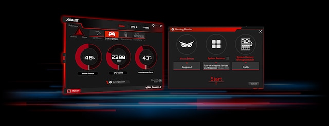 GPU Tweak GPU Tweak