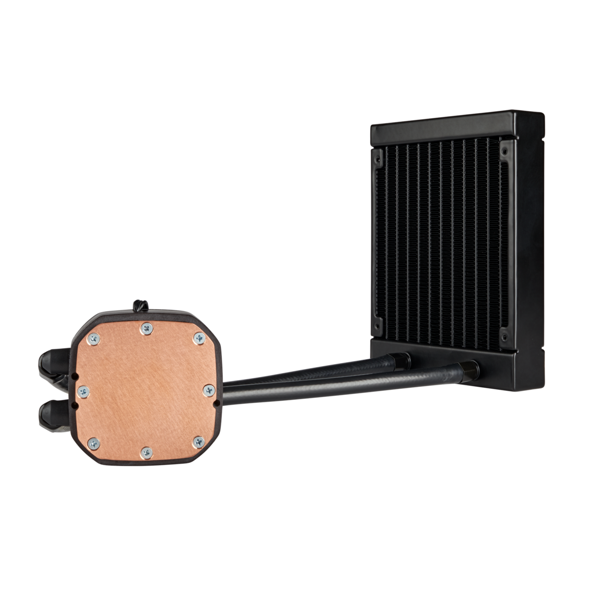Efficient Cold plate and Pump Efficient Cold plate and Pump
