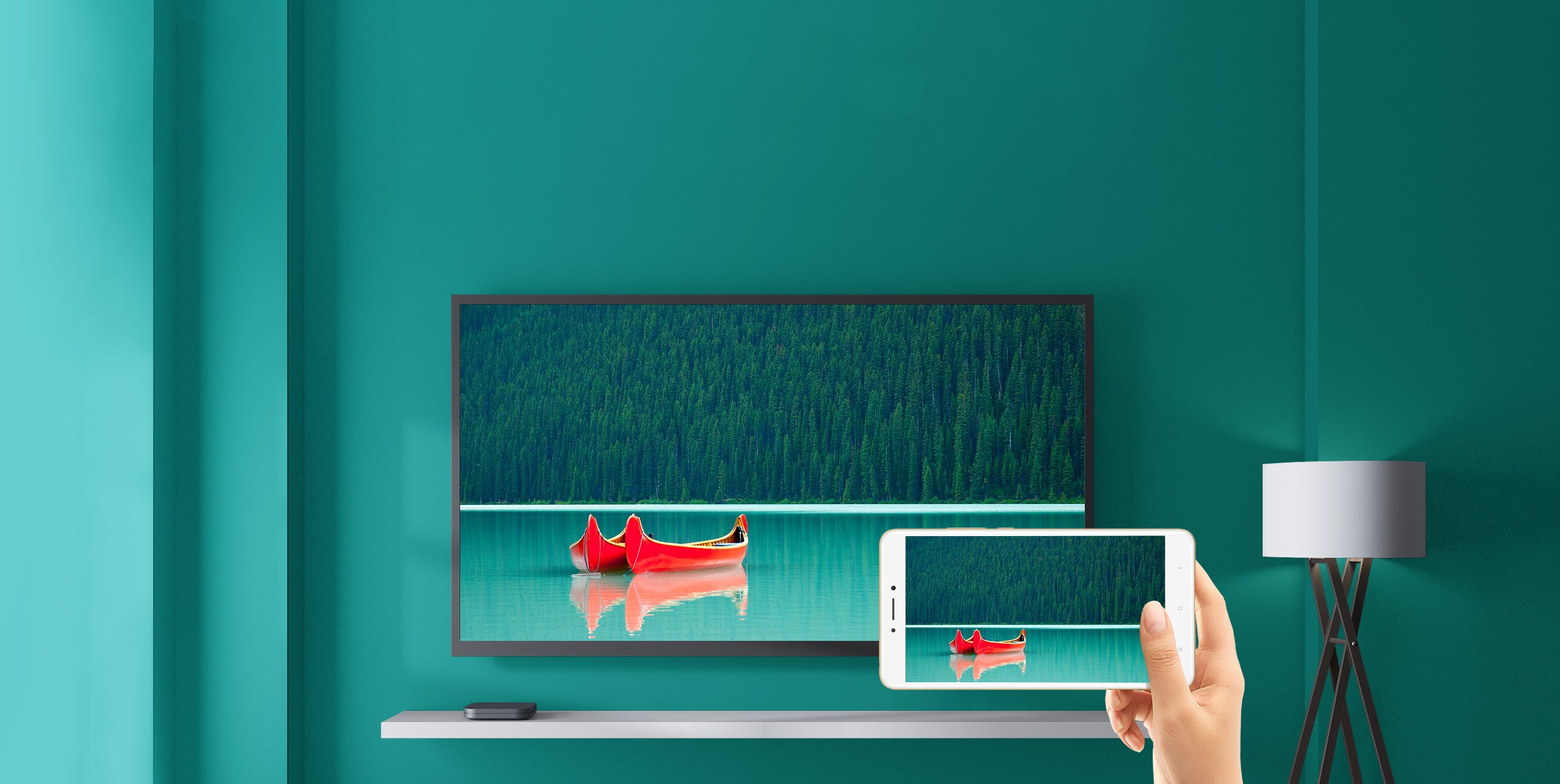 Xiaomi Mi Box S Xiaomi Mi Box S
