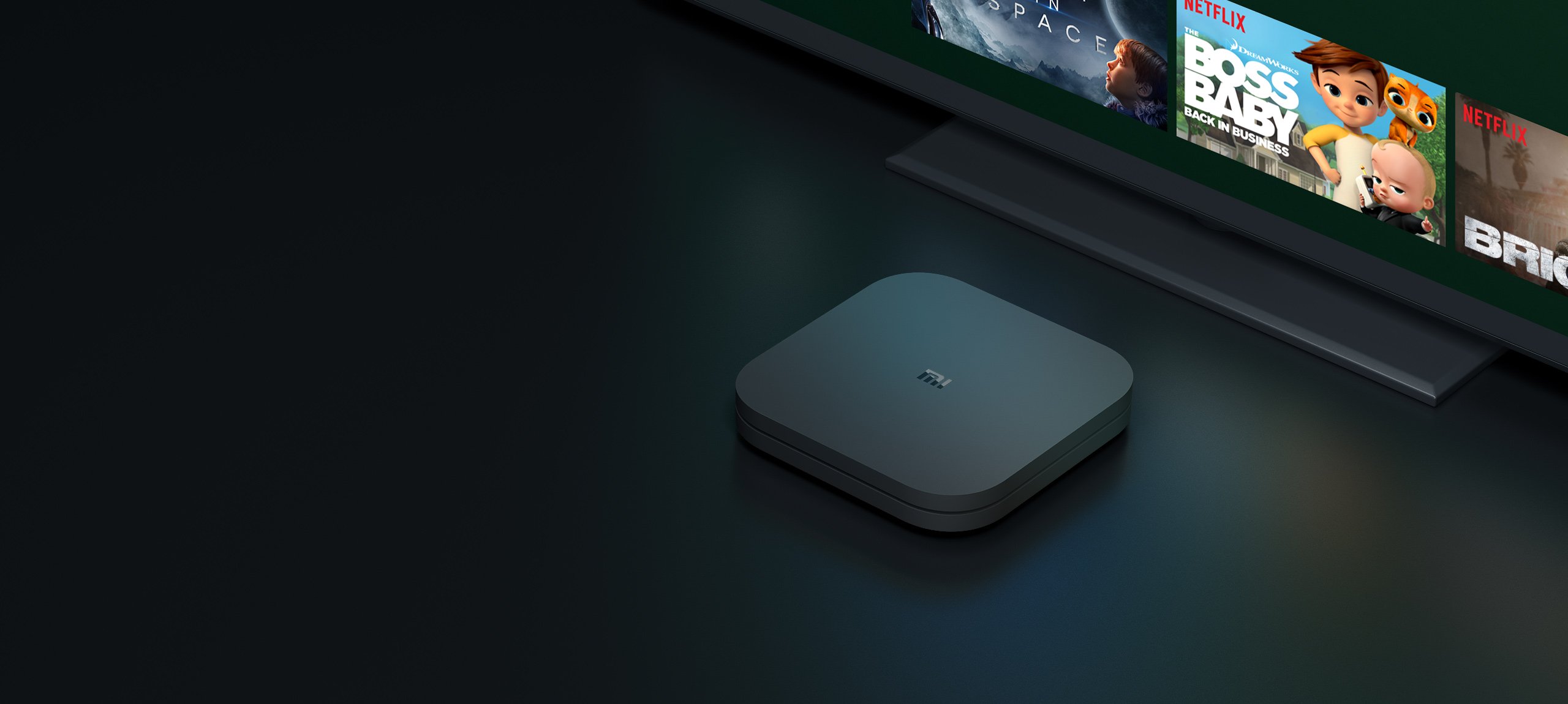 Xiaomi Mi Box S Xiaomi Mi Box S