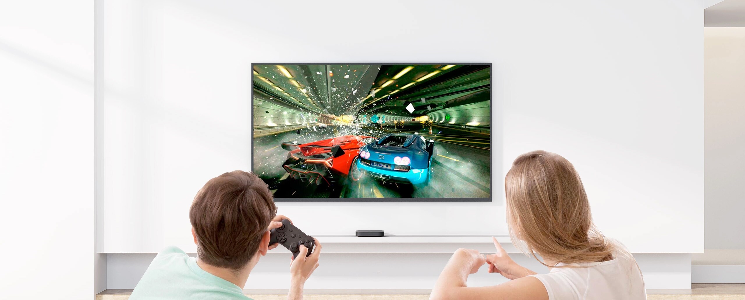 Xiaomi Mi Box S Xiaomi Mi Box S