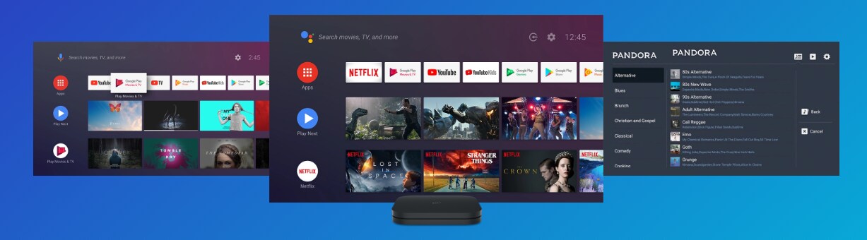 Xiaomi Mi Box S Xiaomi Mi Box S