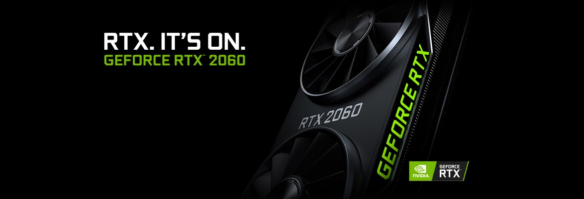 GeForce RTX 2060 GeForce RTX 2060