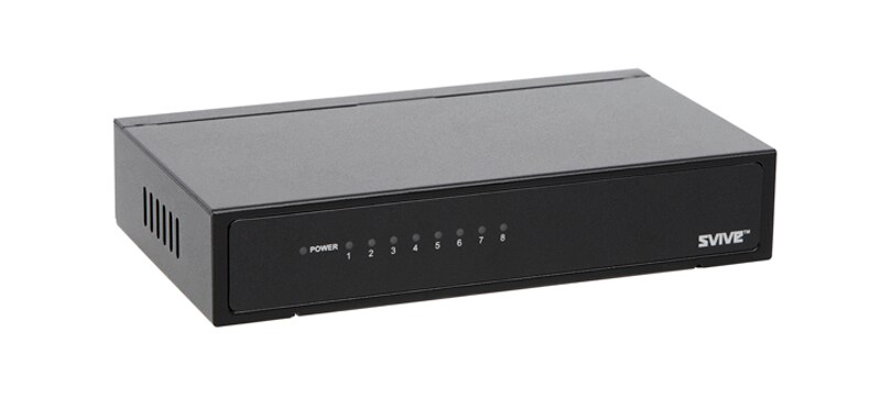 svive 8 port switch svive 8 port switch