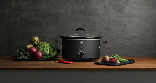 Slow cooker Slow cooker