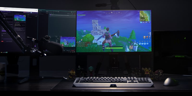 Broadcast Like a Pro Broadcast Like a Pro