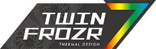Twin Frozr 7 logo Twin Frozr 7 logo