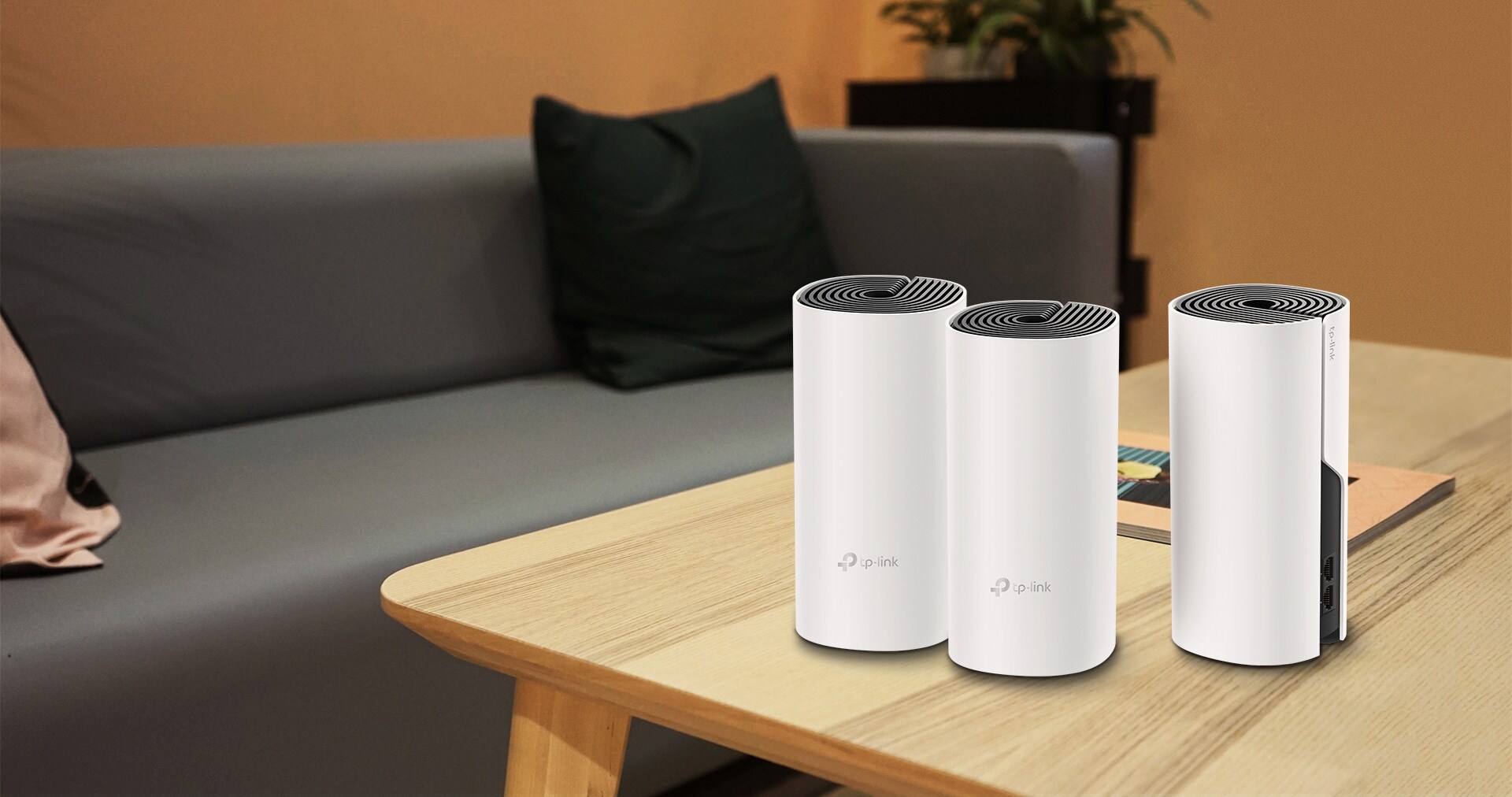 TP-Link Deco M4 Mesh Home wifi system TP-Link Deco M4 Mesh Home wifi system