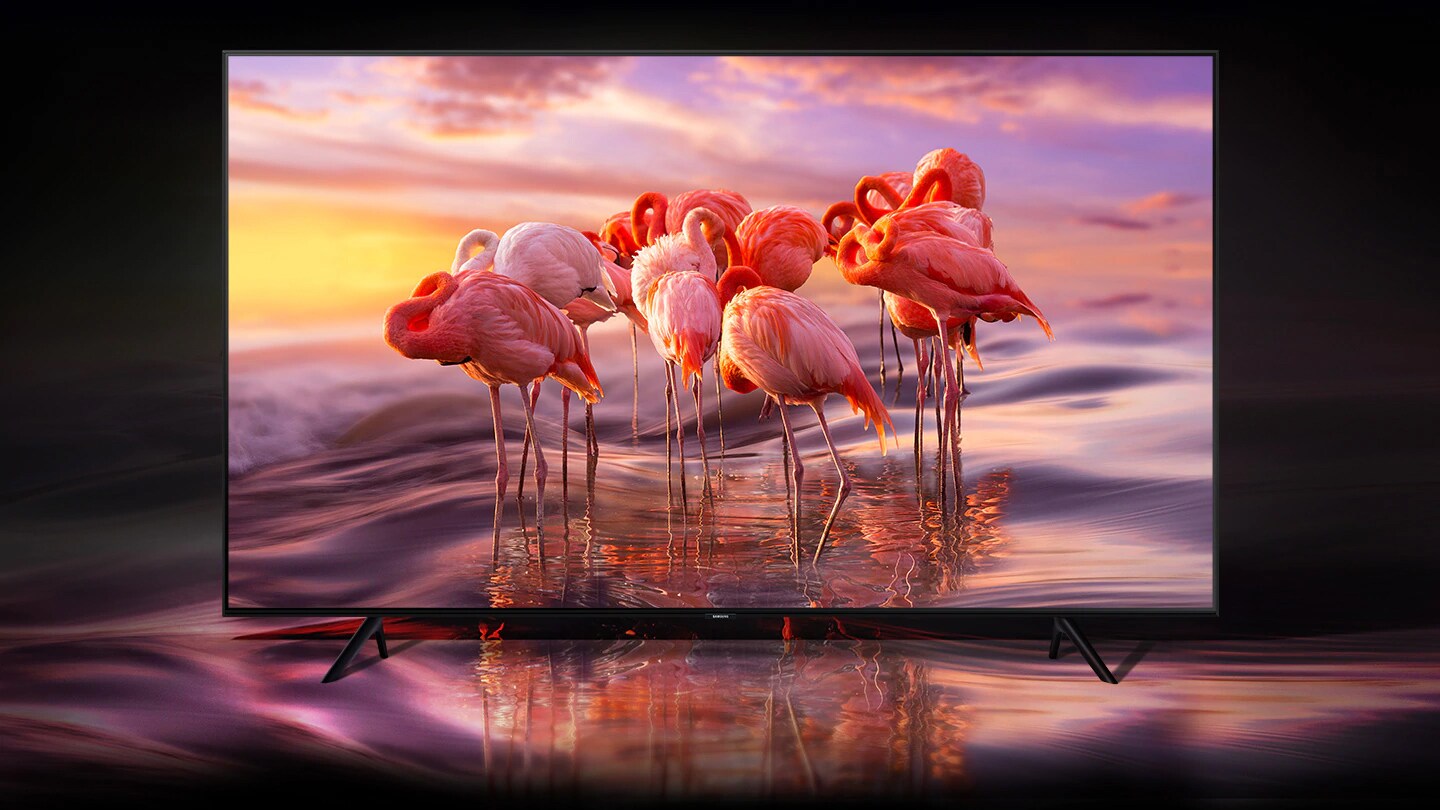 Samsung Q70R QLED Smart TV Samsung Q70R QLED Smart TV