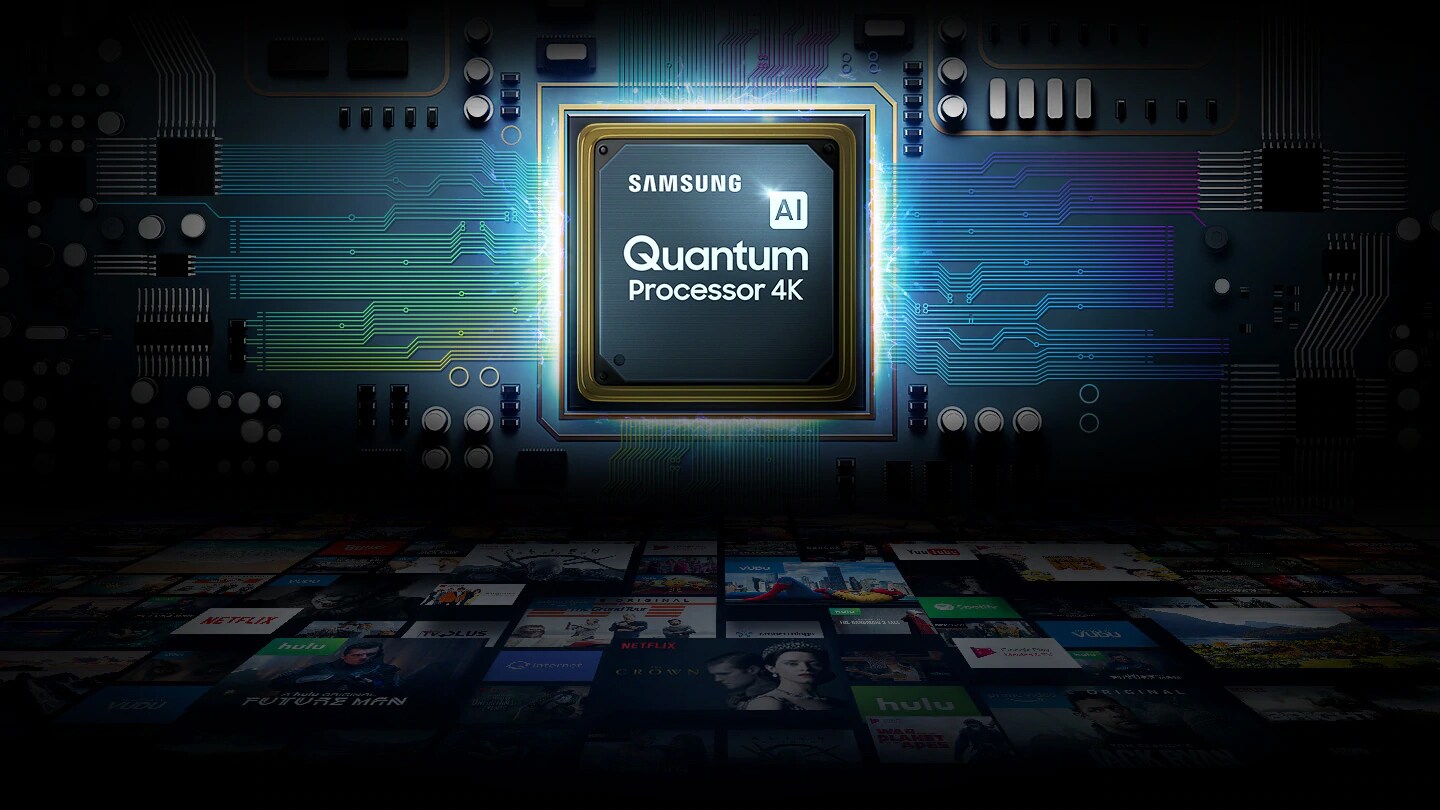 Samsung Q70R QLED Smart TV Samsung Q70R QLED Smart TV