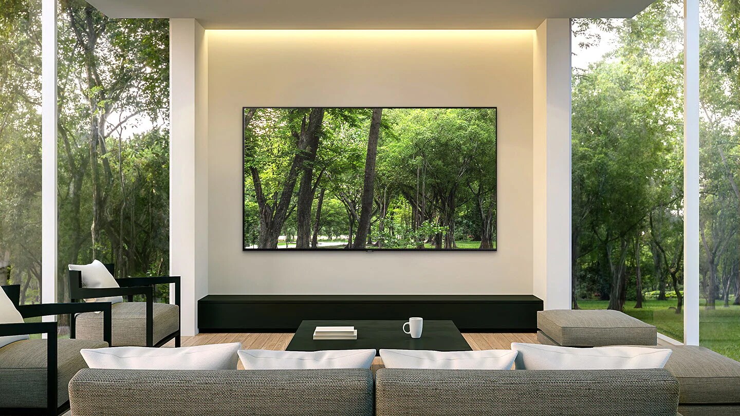 Samsung Q70R QLED Smart TV Samsung Q70R QLED Smart TV