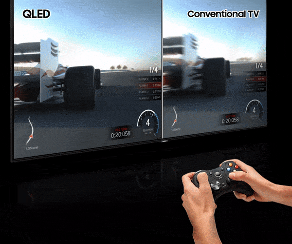 Samsung Q70R QLED Smart TV Samsung Q70R QLED Smart TV