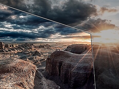 Samsung Q70R QLED Smart TV Samsung Q70R QLED Smart TV
