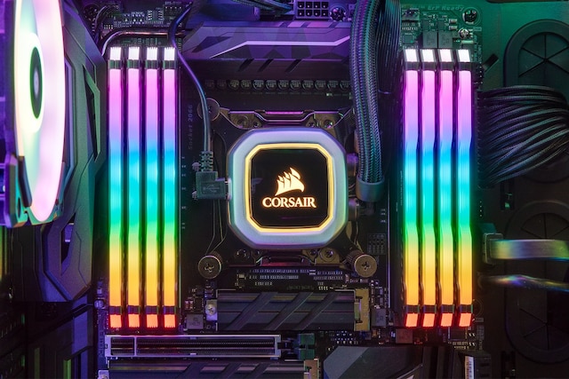 Corsair Vengeance RGB PRO DDR4 DRAM