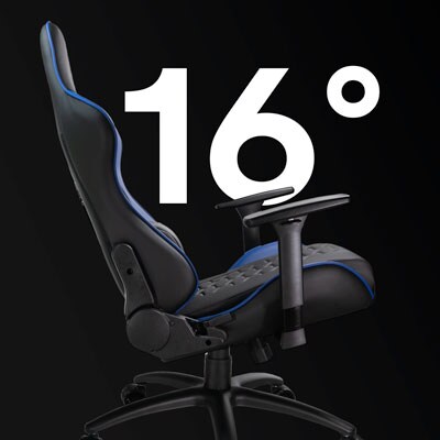 16 grader tilt