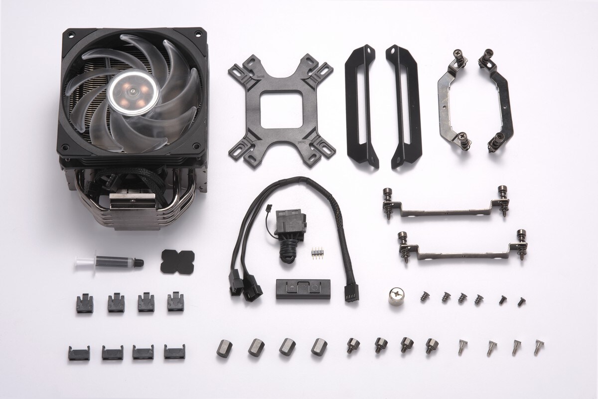 Universal mounting kits design Universal mounting kits design