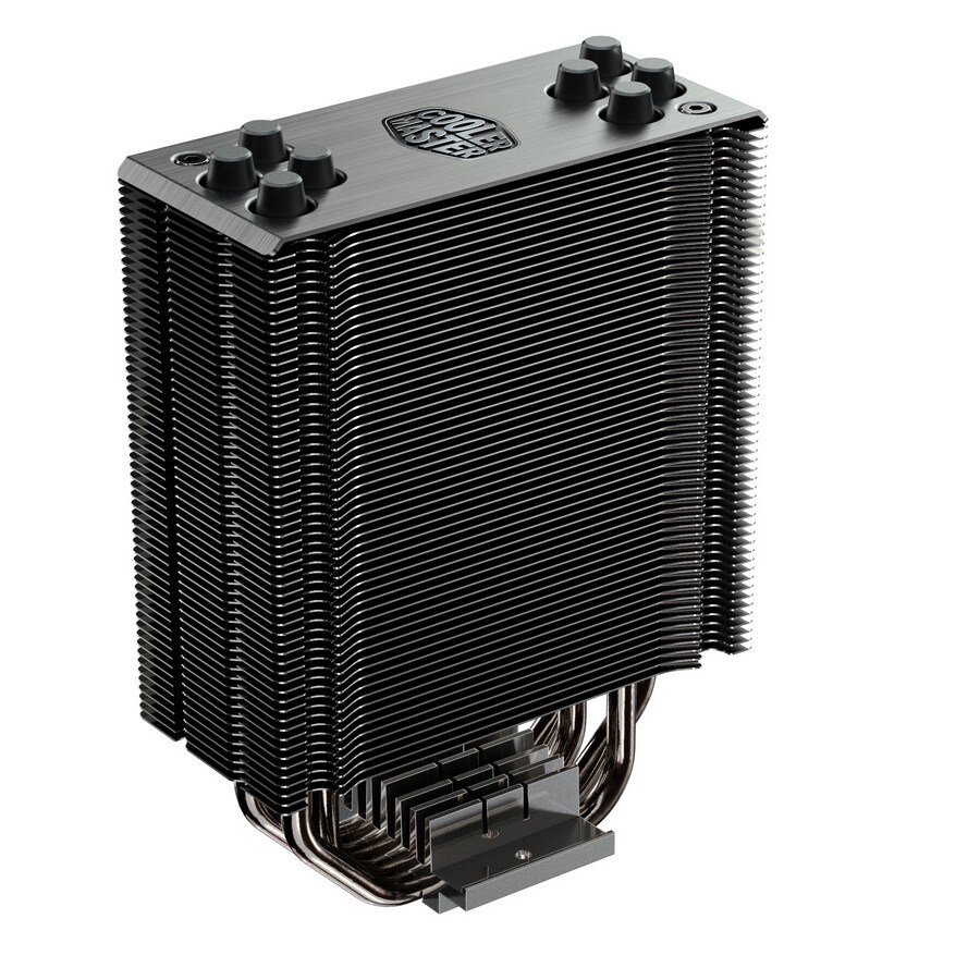 Precise air flow with nickle black Precise air flow with nickle black