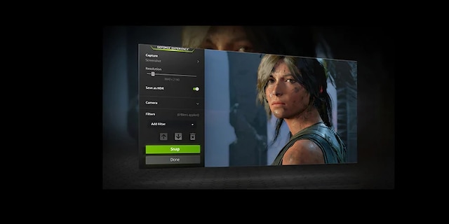 Nvidia Ansel Nvidia Ansel