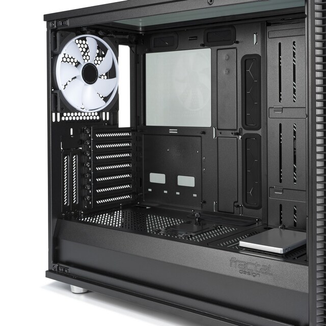 Vertical PSU shroud Vertical PSU shroud