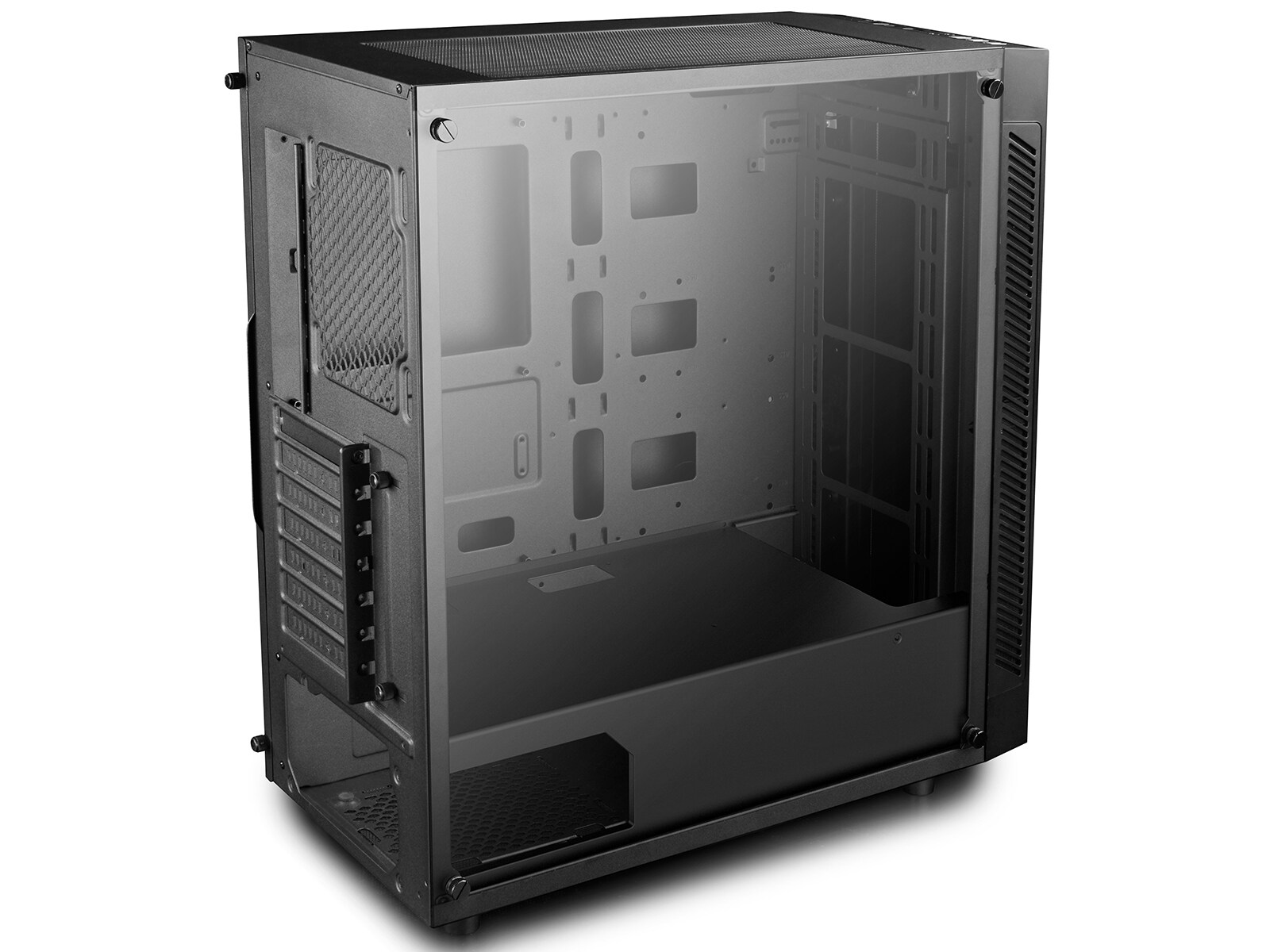 PSU shroud added PSU shroud added