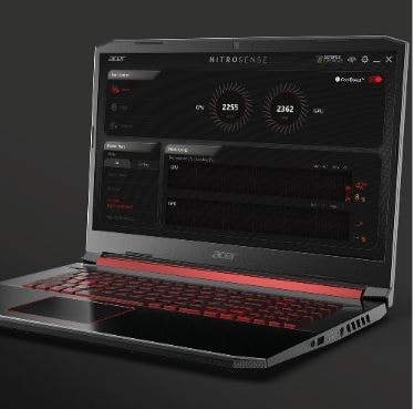 Acer Nitro 5 15,6" FHD matt Acer Nitro 5 15,6" FHD matt